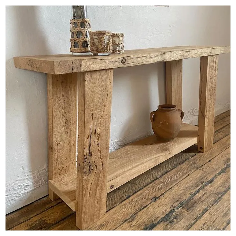 Консольные столы