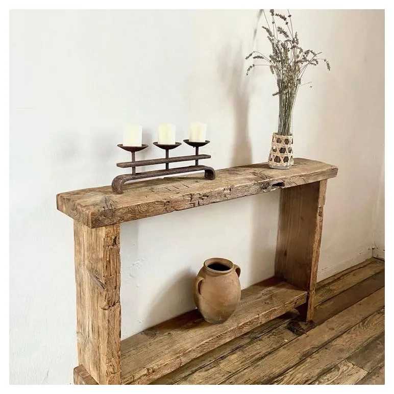 Консольные столы