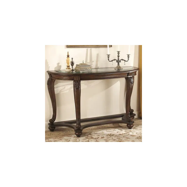 Консольные столы