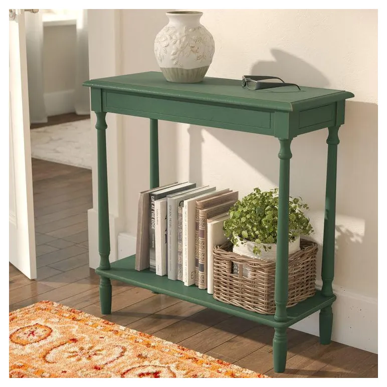 Консольные столы