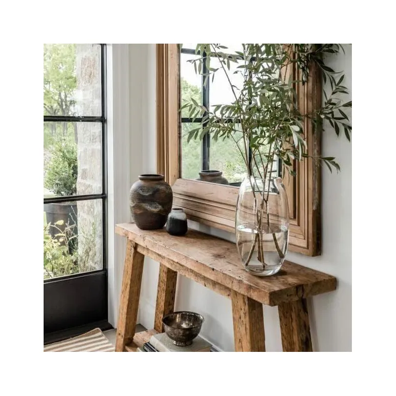 Консольные столы