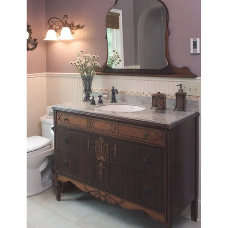 Мебель для ванной