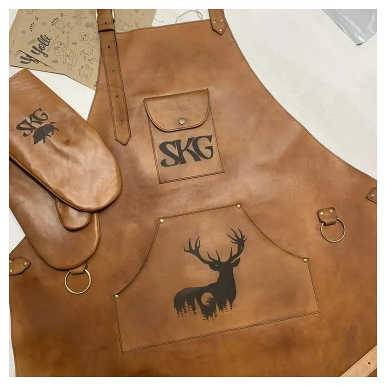 Фартук кухонный