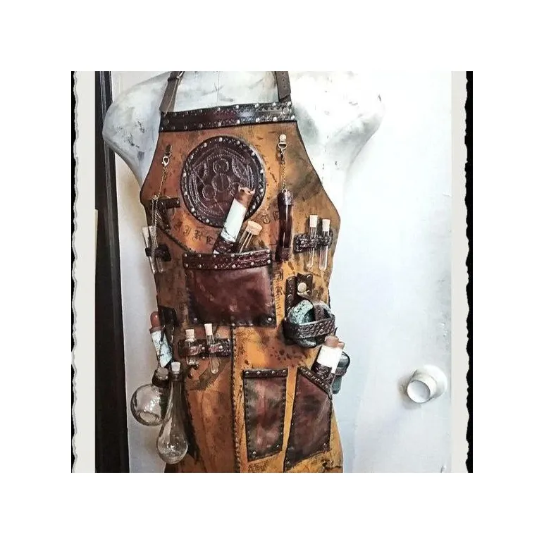 Фартук кухонный