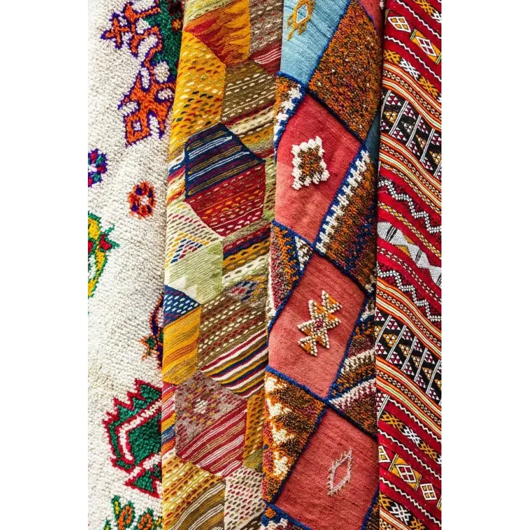 Ковры текстильные