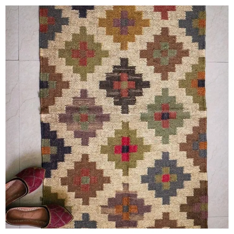 Ковры текстильные