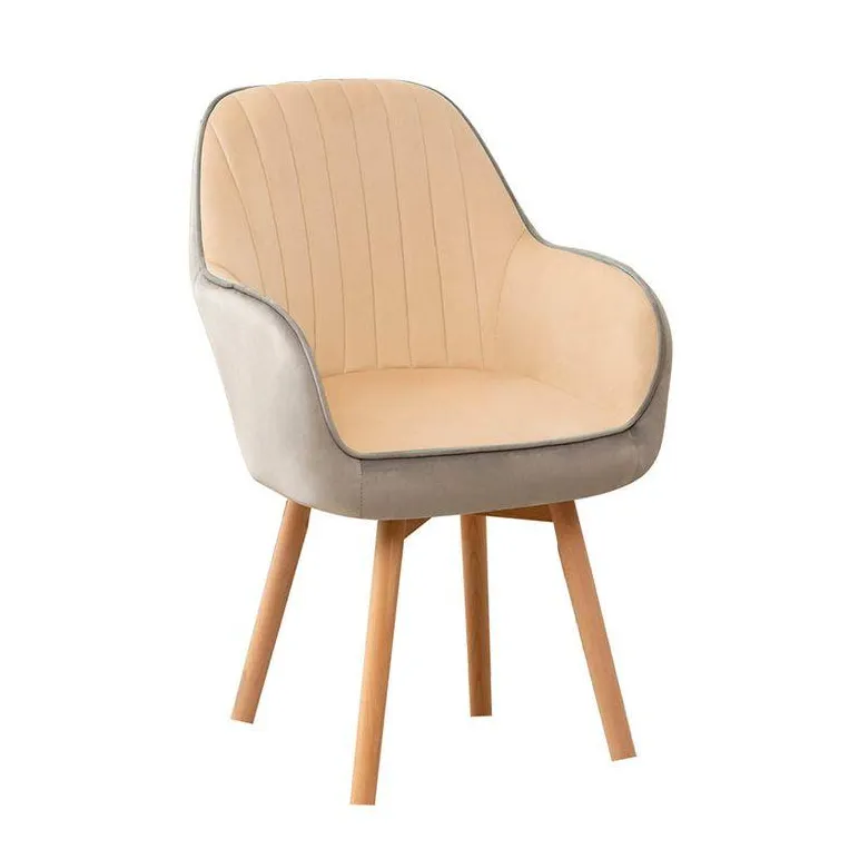 Стул из массива, деревянный