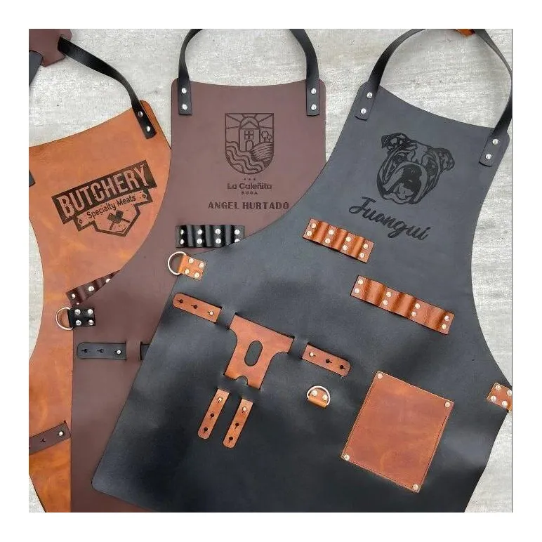 Фартук кухонный