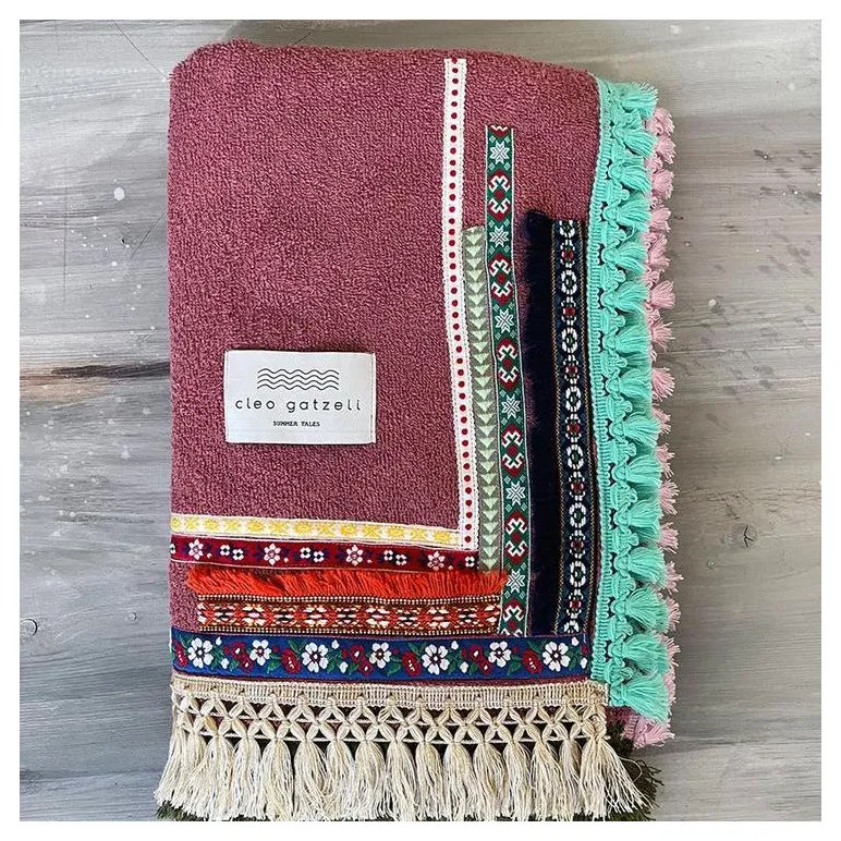 Полотенца махровые