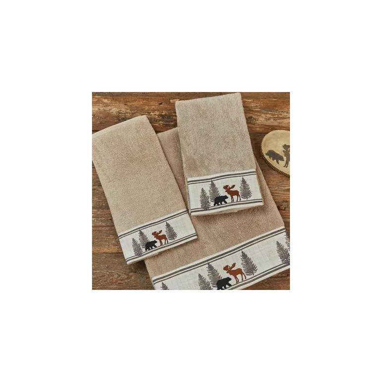 Полотенца махровые