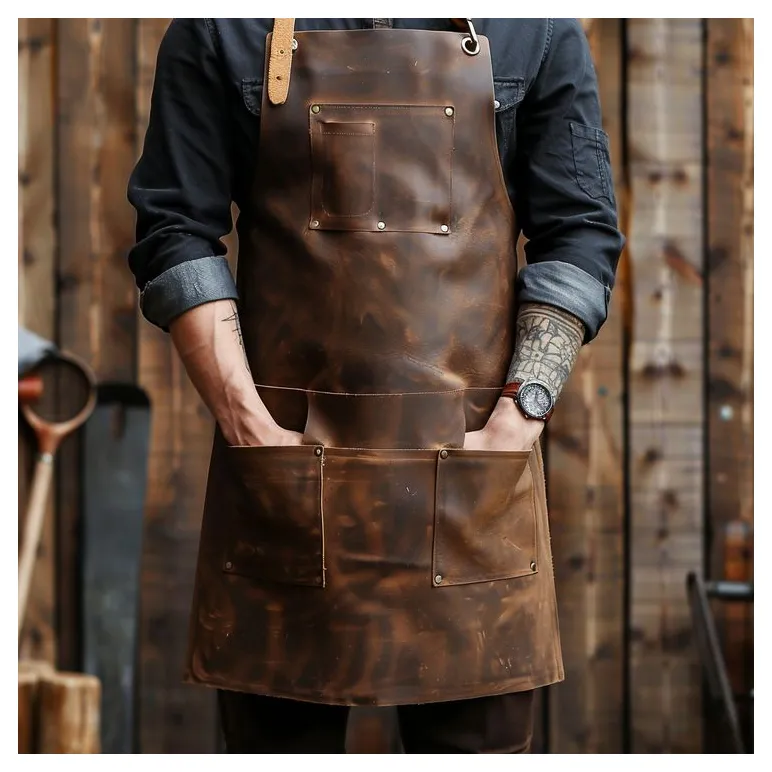 Фартук кухонный