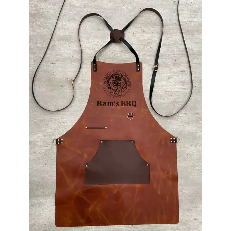 Фартук кухонный