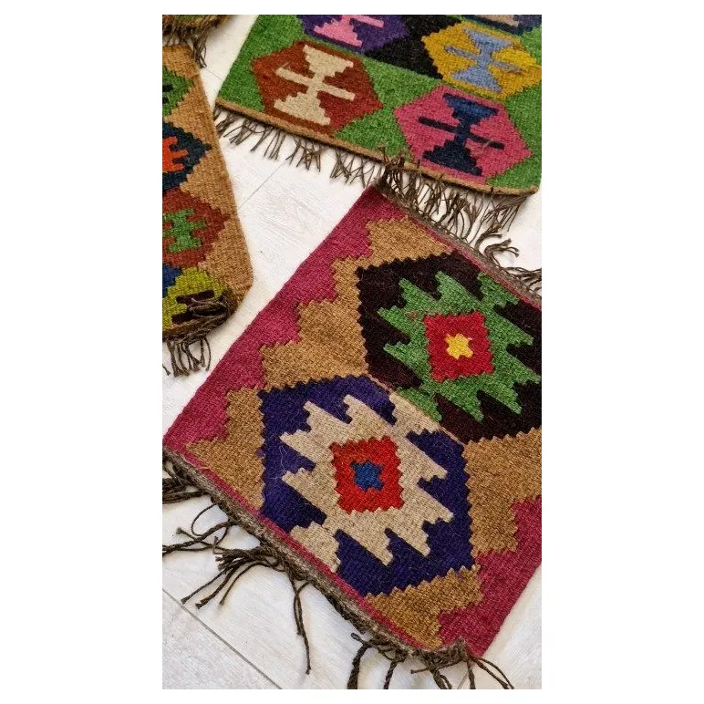 Ковры текстильные