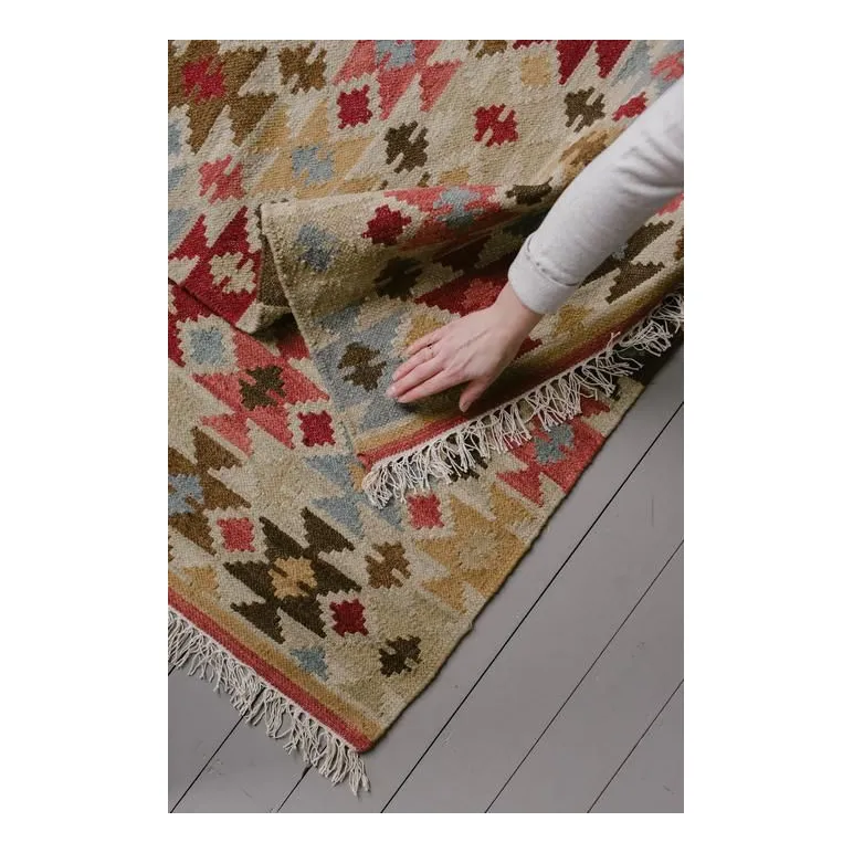 Ковры текстильные