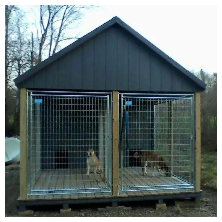 Вольер для собаки