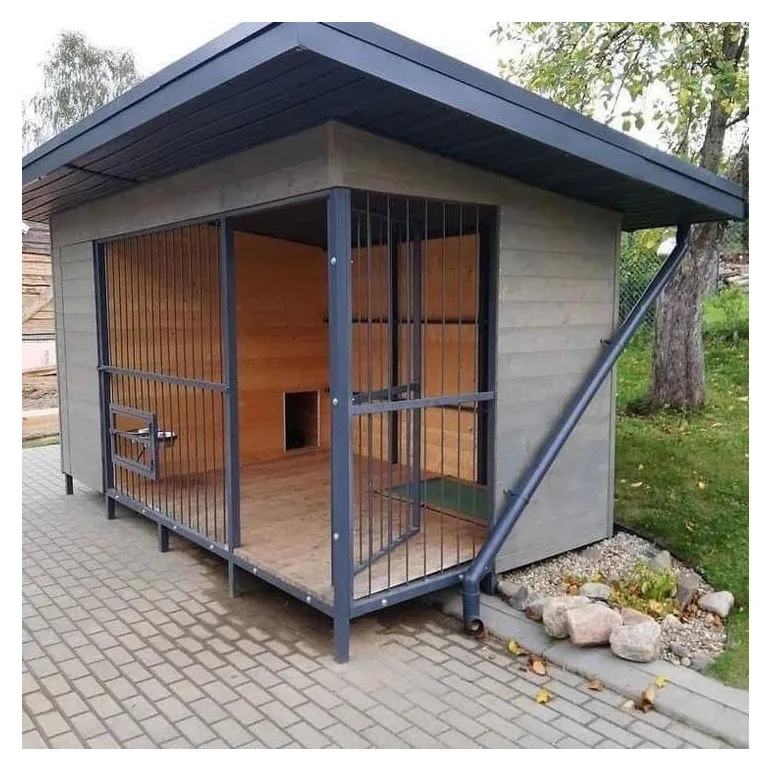 Вольер для собаки