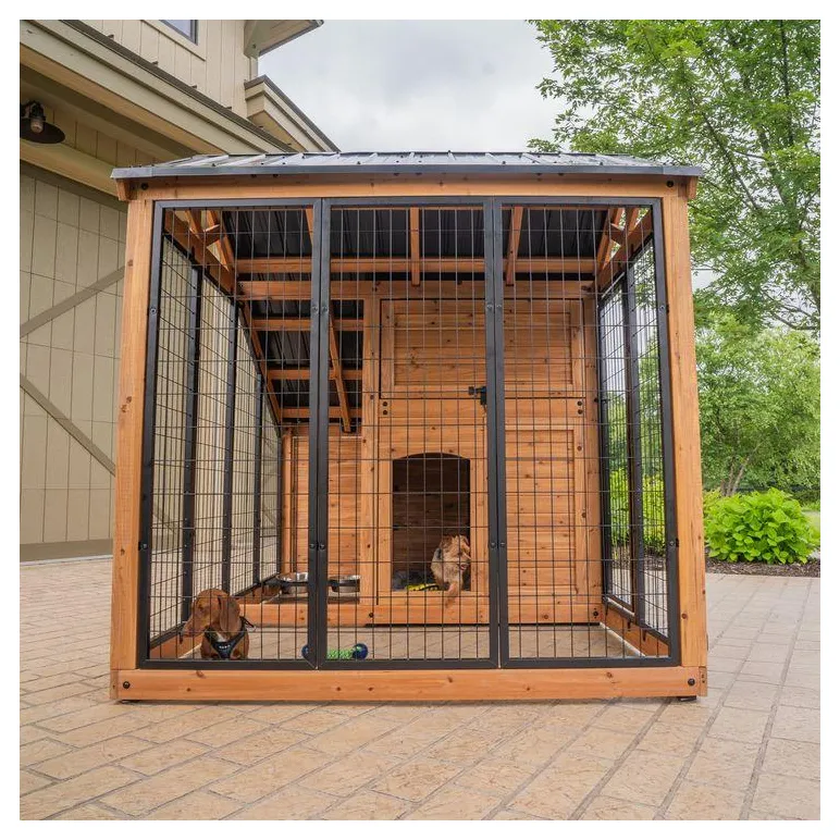 Вольер для собаки