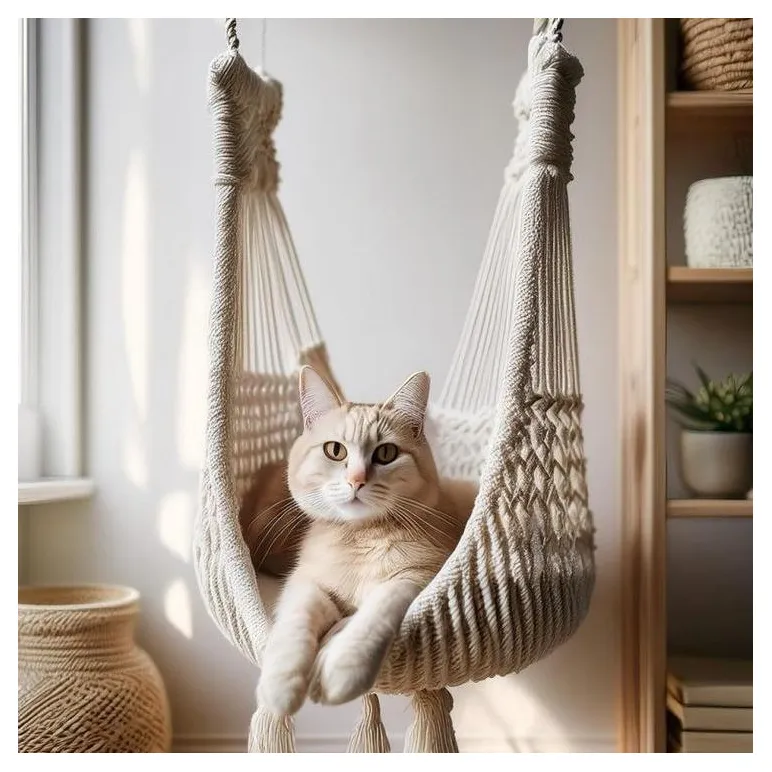 Гамак для питомца