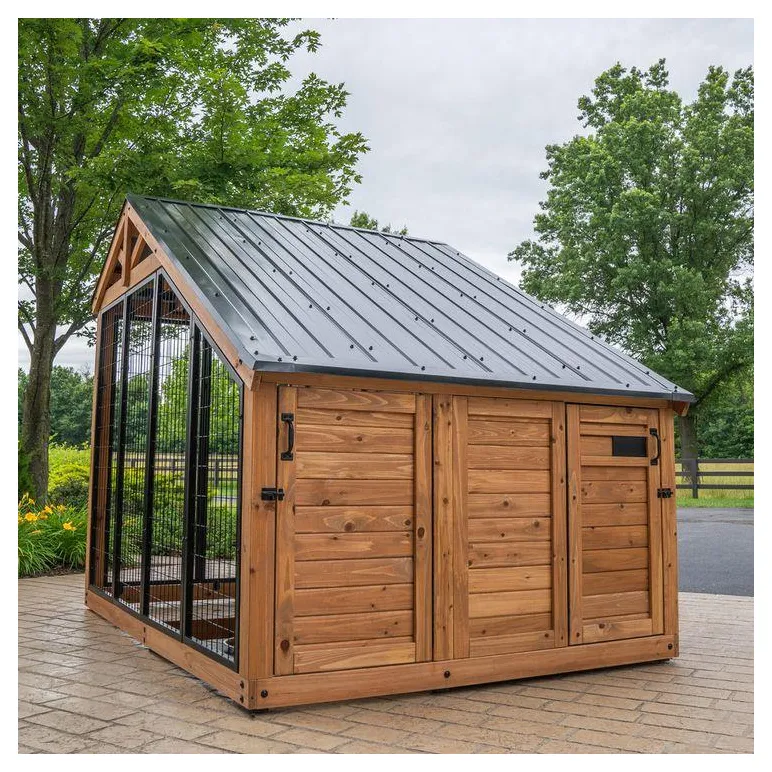 Вольер для собаки