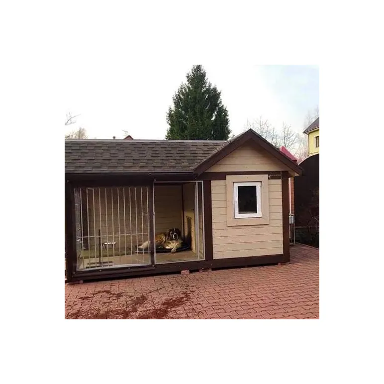 Вольер для собаки