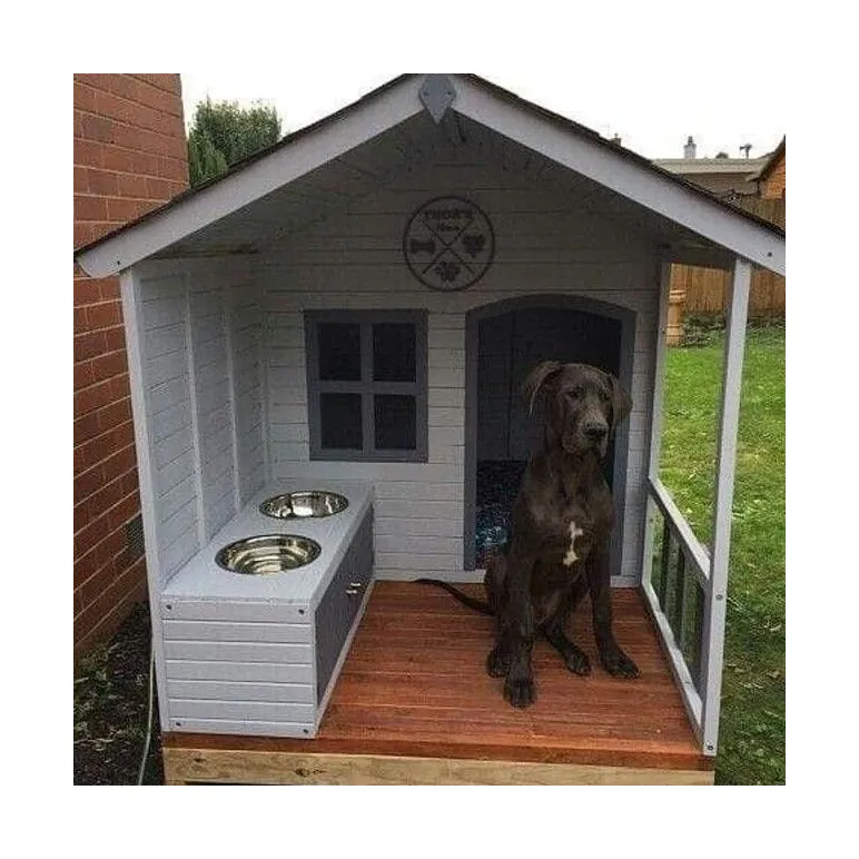 Домик для животных