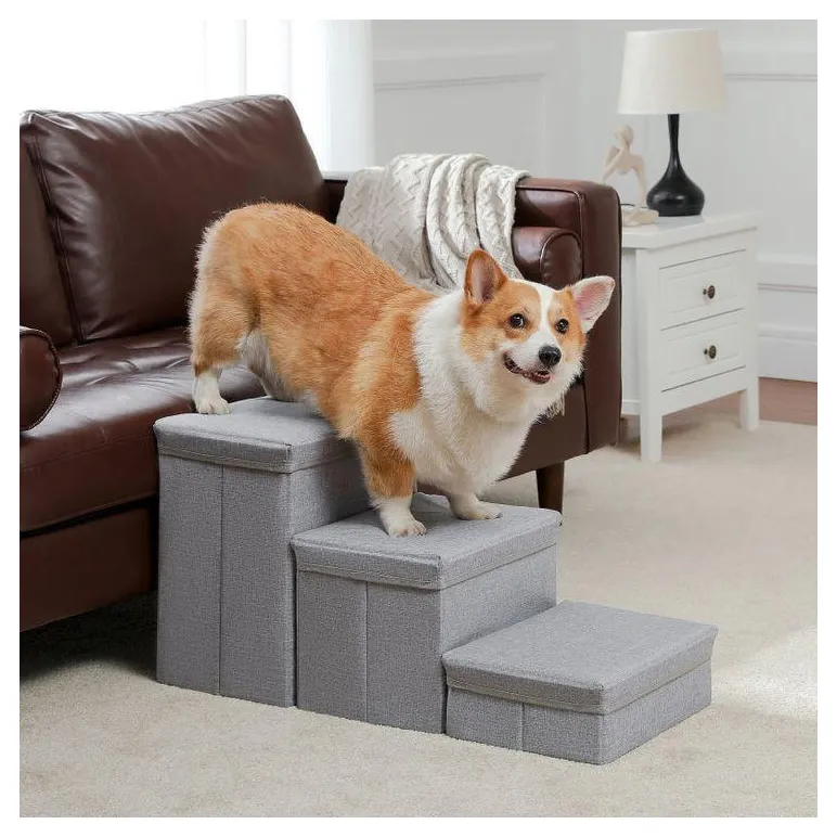 Лесенка для кошки, собаки