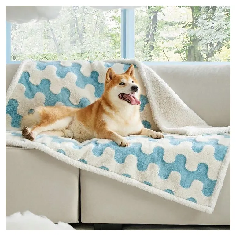 Плед для кошки, собаки