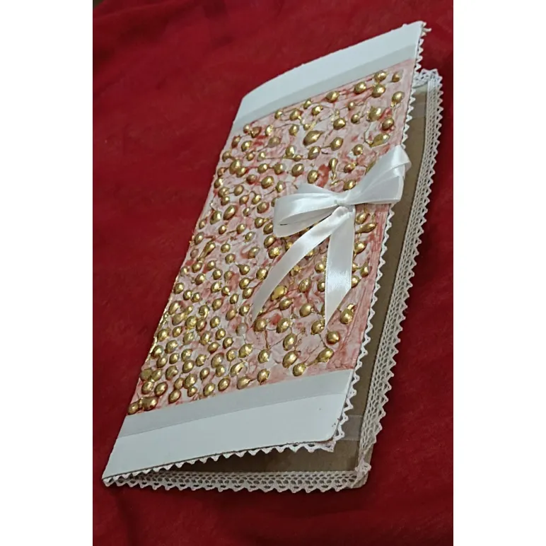 Открытка ручной работы